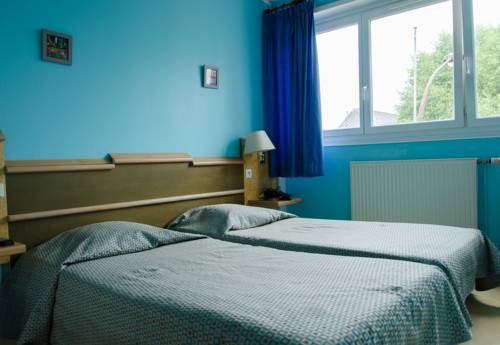 Imagen general del Hotel OpalOriental Boulogne Sur Mer - gare ville et centre. Foto 1