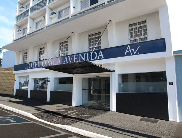 Imagen general del Hotel Opala Avenida. Foto 1