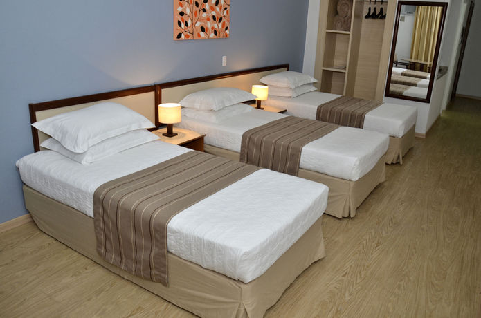 Imagen de la habitación del Hotel Opala Avenida. Foto 3