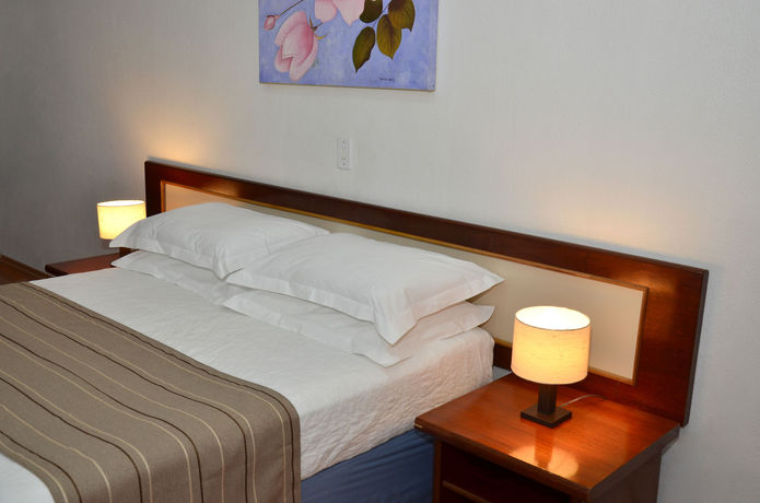 Imagen de la habitación del Hotel Opala Avenida. Foto 4