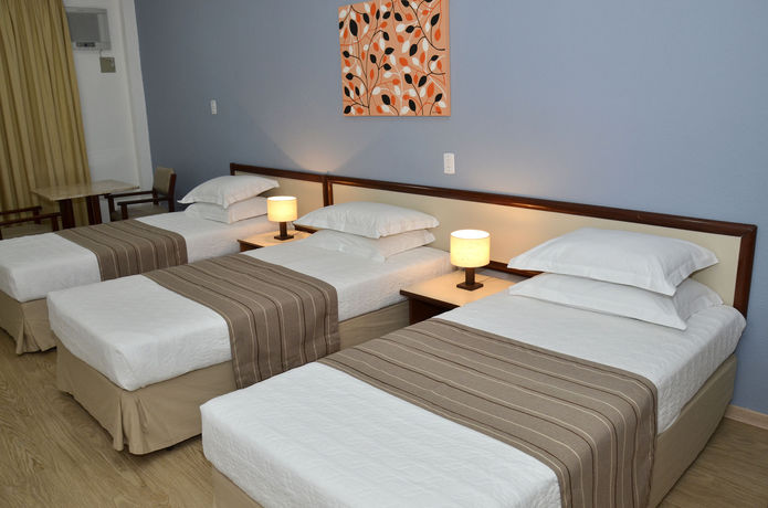 Imagen de la habitación del Hotel Opala Avenida. Foto 5