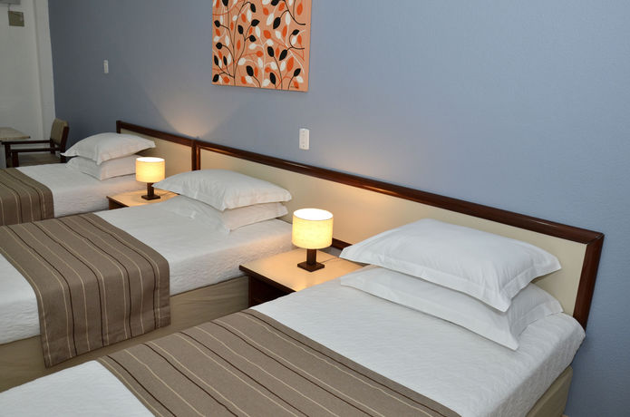 Imagen de los interiores del Hotel Opala Avenida. Foto 13