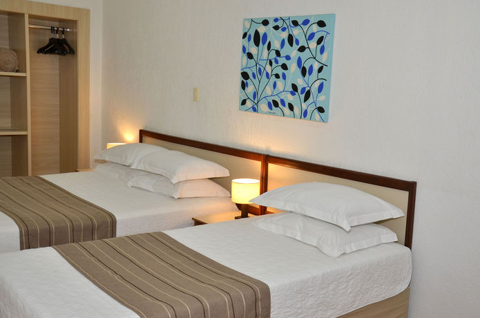Imagen de los interiores del Hotel Opala Avenida. Foto 14