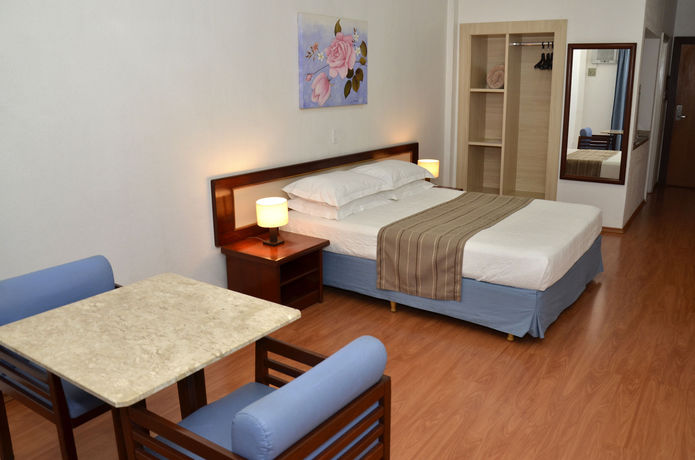 Imagen de los interiores del Hotel Opala Avenida. Foto 15