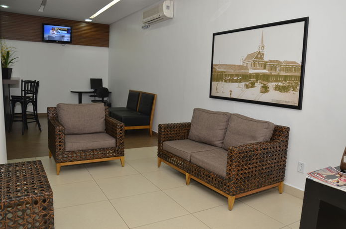 Imagen de la habitación del Hotel Opala Avenida. Foto 6