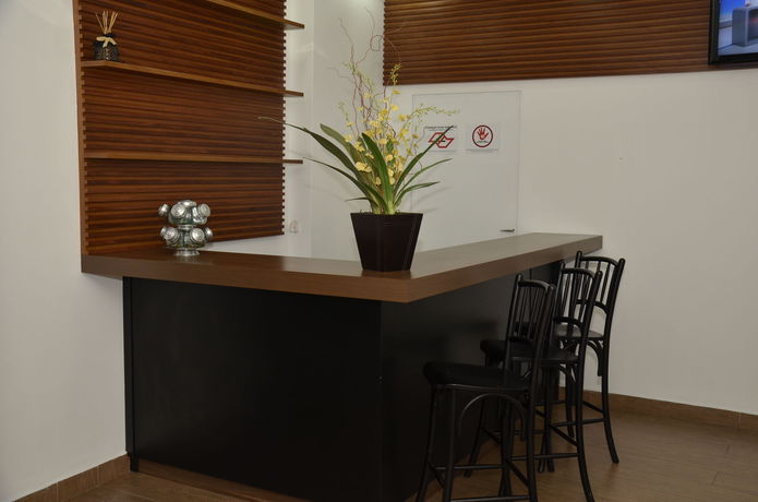 Imagen de la habitación del Hotel Opala Avenida. Foto 7