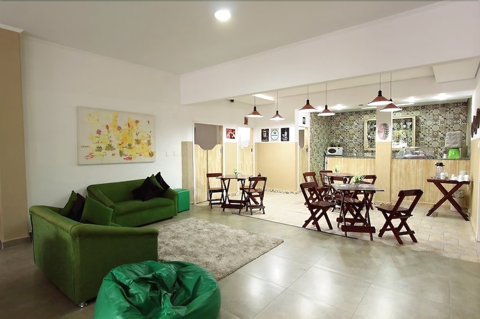 Imagen de los interiores del Hotel Opala. Foto 16