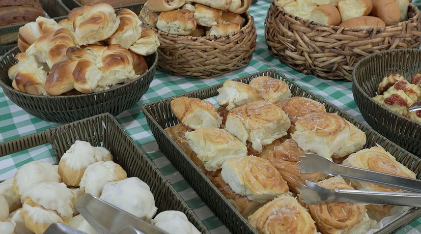 Imagen del bar/restaurante del Hotel Opala. Foto 8