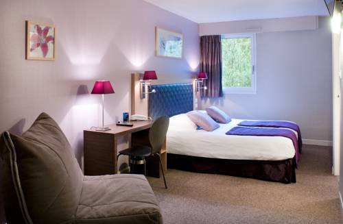 Imagen de la habitación del Hotel Opal'inn. Foto 3