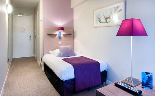 Imagen de la habitación del Hotel Opal'inn. Foto 4