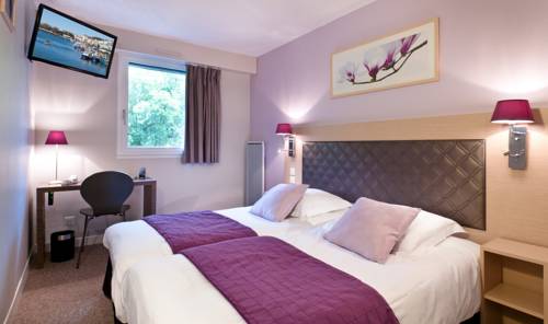 Imagen de la habitación del Hotel Opal'inn. Foto 5