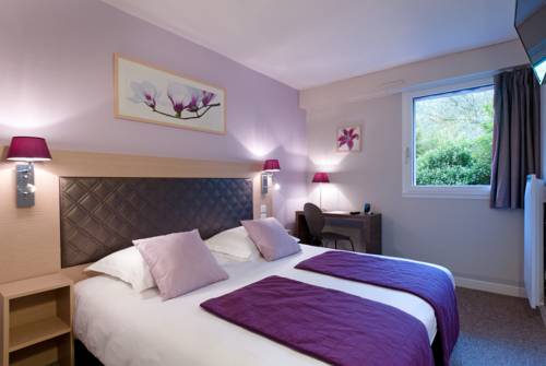 Imagen de la habitación del Hotel Opal'inn. Foto 6