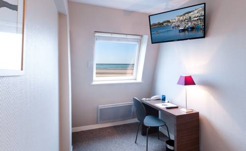 Imagen de la habitación del Hotel Opal'inn. Foto 7