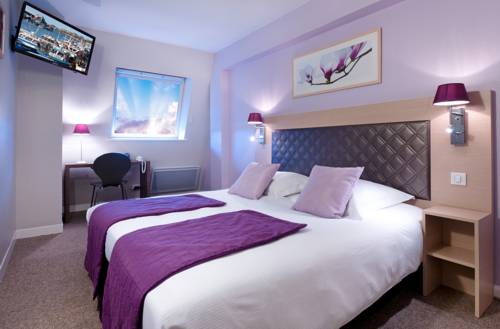 Imagen de la habitación del Hotel Opal'inn. Foto 8