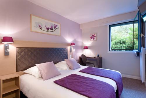 Imagen de la habitación del Hotel Opal'inn. Foto 9