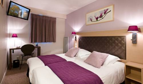 Imagen de la habitación del Hotel Opal'inn. Foto 10