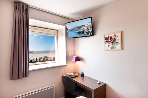 Imagen de la habitación del Hotel Opal'inn. Foto 12