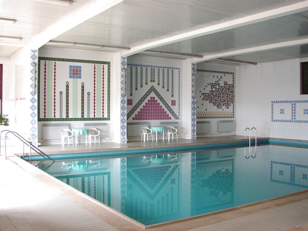 Imagen de la piscina del Hotel Opatija. Foto 11