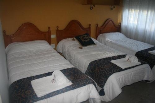 Imagen de la habitación del Hotel O'pazo. Foto 9