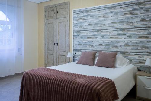 Imagen de la habitación del Hotel O'pazo. Foto 5