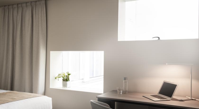 Imagen de la habitación del Hotel Opéra Liège. Foto 2