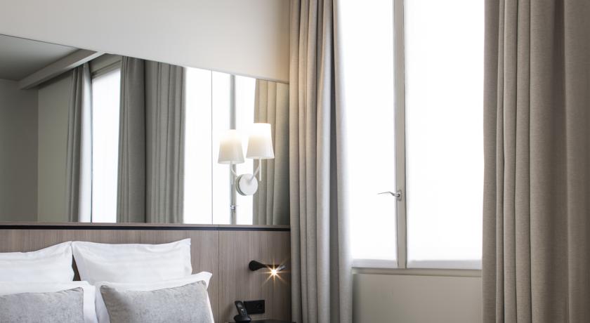 Imagen de la habitación del Hotel Opéra Liège. Foto 3