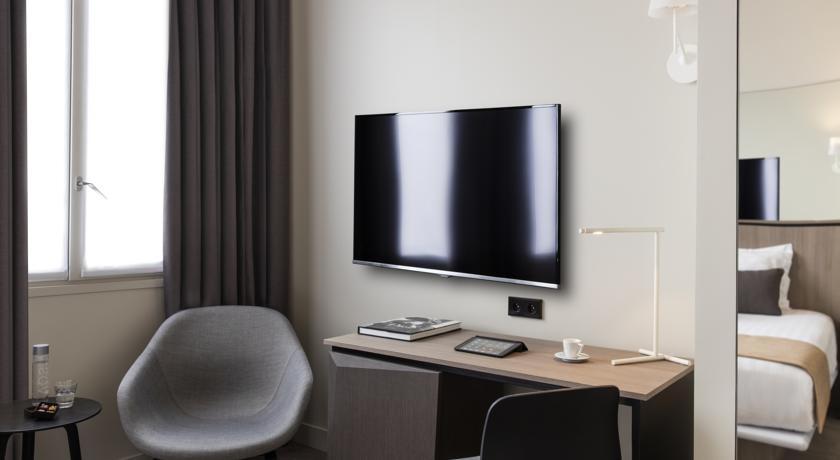 Imagen de la habitación del Hotel Opéra Liège. Foto 4