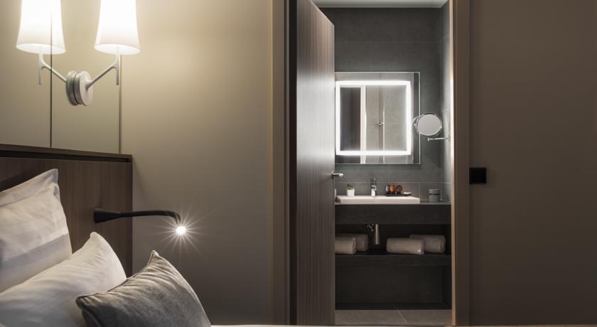 Imagen de la habitación del Hotel Opéra Liège. Foto 7