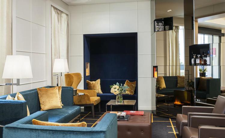 Imagen general del Hotel Opéra Richepanse. Foto 13