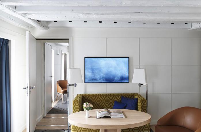 Imagen general del Hotel Opéra Richepanse. Foto 9