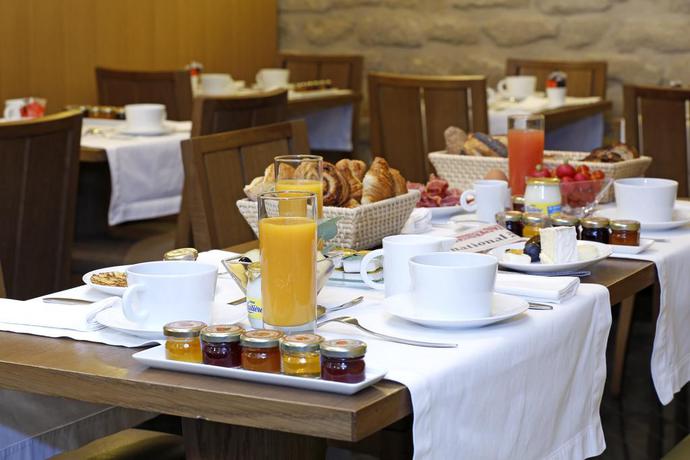 Imagen general del Hotel Opéra Richepanse. Foto 10