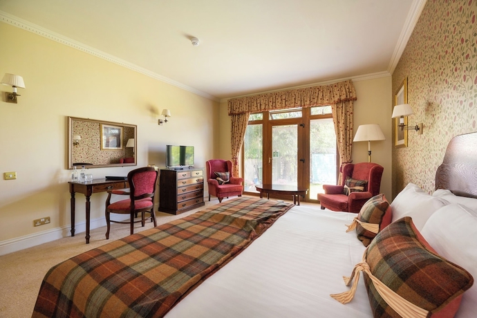 Imagen de la habitación del Hotel Open Arms. Foto 5