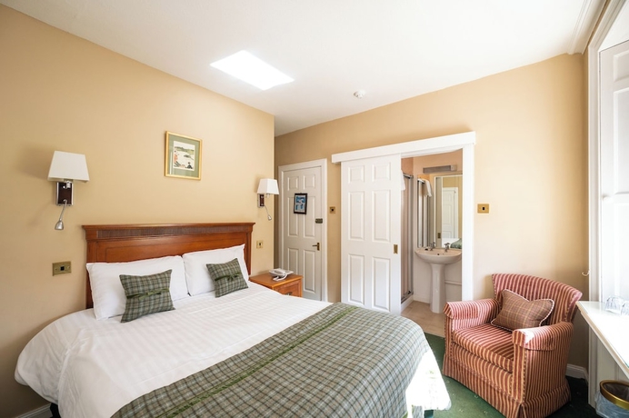Imagen de la habitación del Hotel Open Arms. Foto 10