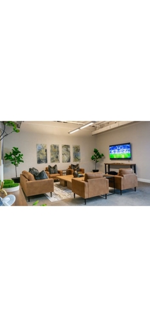 Imagen de los interiores del Hotel Open Doors KC. Foto 7