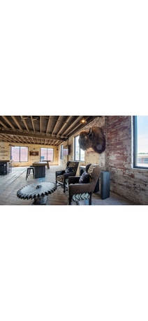 Imagen de los interiores del Hotel Open Doors KC. Foto 10