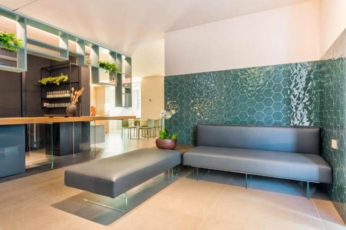 Imagen de los interiores del Hotel Open. Foto 19