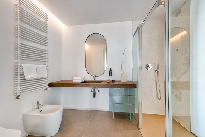 Imagen de la habitación del Hotel Open. Foto 8