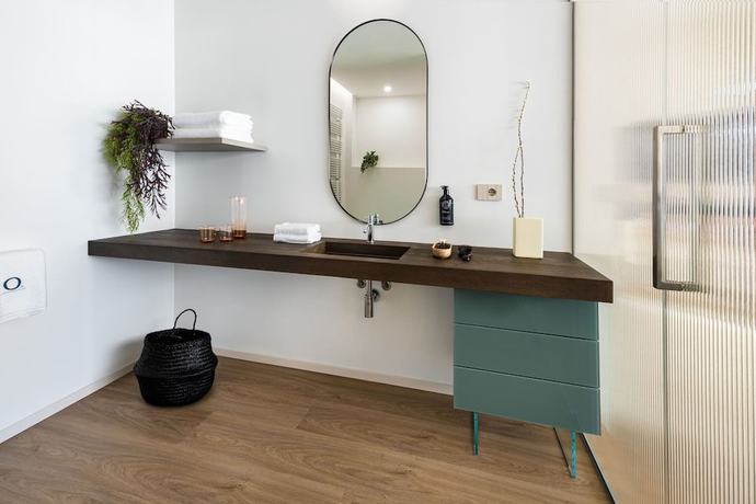 Imagen de la habitación del Hotel Open. Foto 9