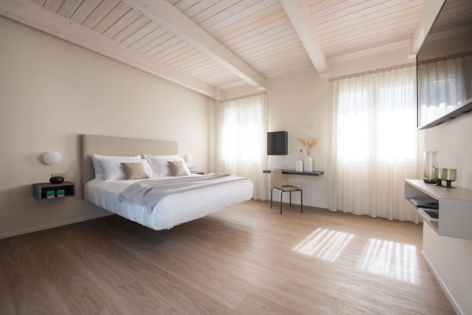 Imagen de la habitación del Hotel Open. Foto 10