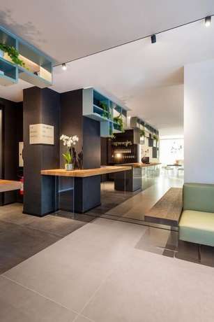 Imagen de los interiores del Hotel Open. Foto 20