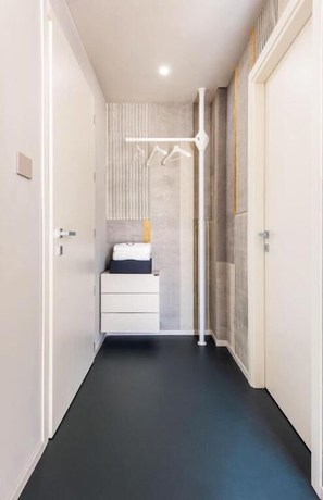 Imagen de la habitación del Hotel Open. Foto 17