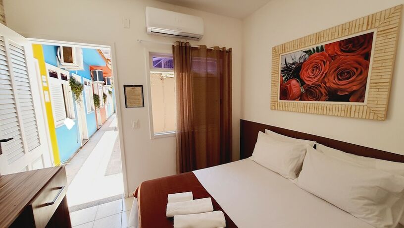 Imagen de la habitación del Hotel Open House Canasvieiras - Oh Hoteis. Foto 30