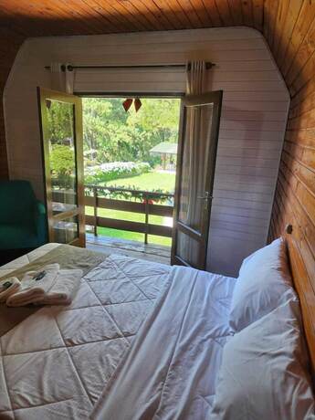 Imagen de la habitación del Hotel Open House Vila Gramado - OH HOTEIS. Foto 19