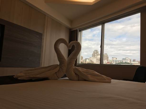 Imagen general del Hotel Open Room. Foto 1