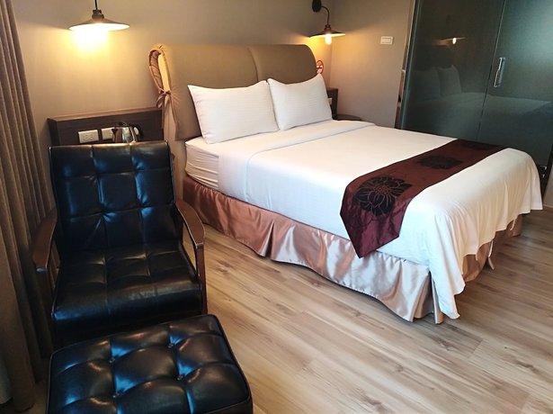 Imagen de la habitación del Hotel Open Room. Foto 3