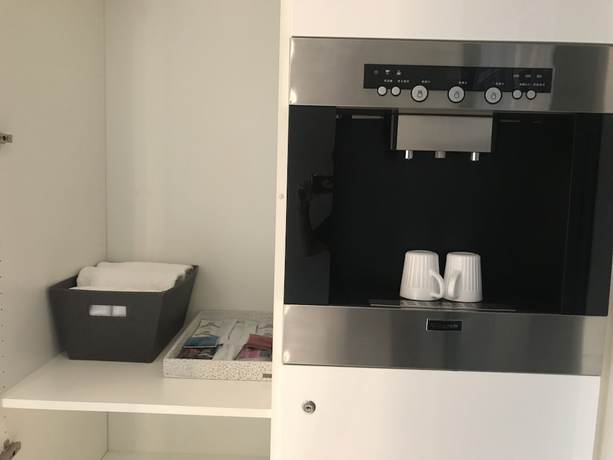 Imagen de la habitación del Hotel Open Room. Foto 9