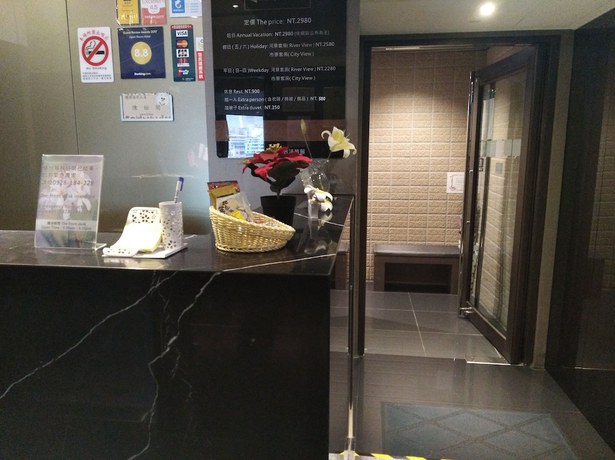 Imagen de los interiores del Hotel Open Room. Foto 20