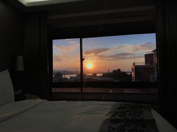 Imagen de la habitación del Hotel Open Room. Foto 14