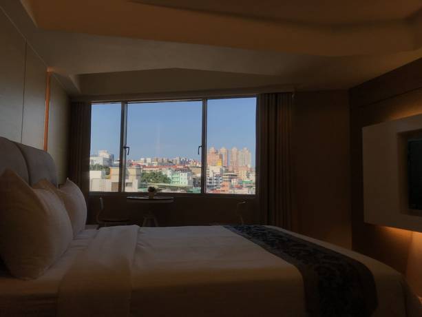 Imagen de la habitación del Hotel Open Room. Foto 17