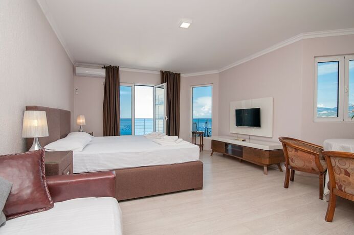 Imagen general del Hotel Open Sea Luxury Apartments. Foto 3